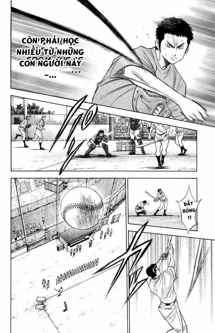 Đội Bóng Chày Siêu Đẳng - Chapter 147 - Trang 21