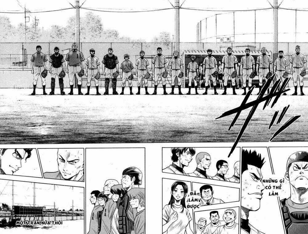 Đội Bóng Chày Siêu Đẳng - Chapter 147 - Trang 22