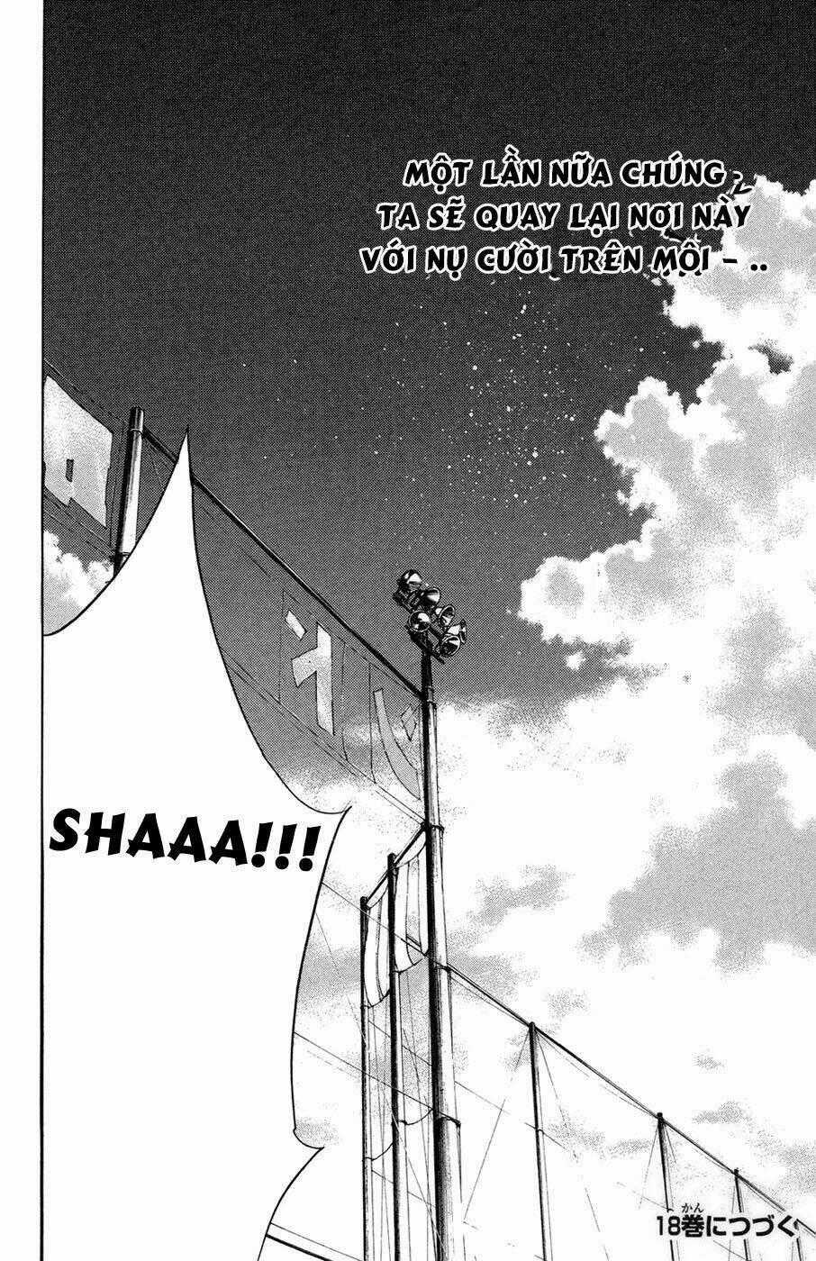 Đội Bóng Chày Siêu Đẳng - Chapter 147 - Trang 23