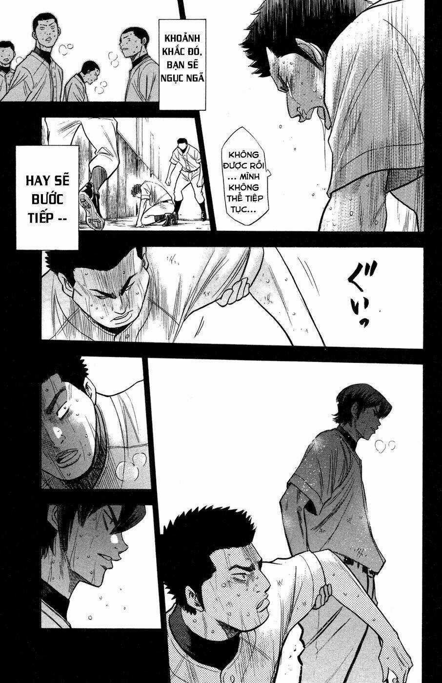 Đội Bóng Chày Siêu Đẳng - Chapter 147 - Trang 6