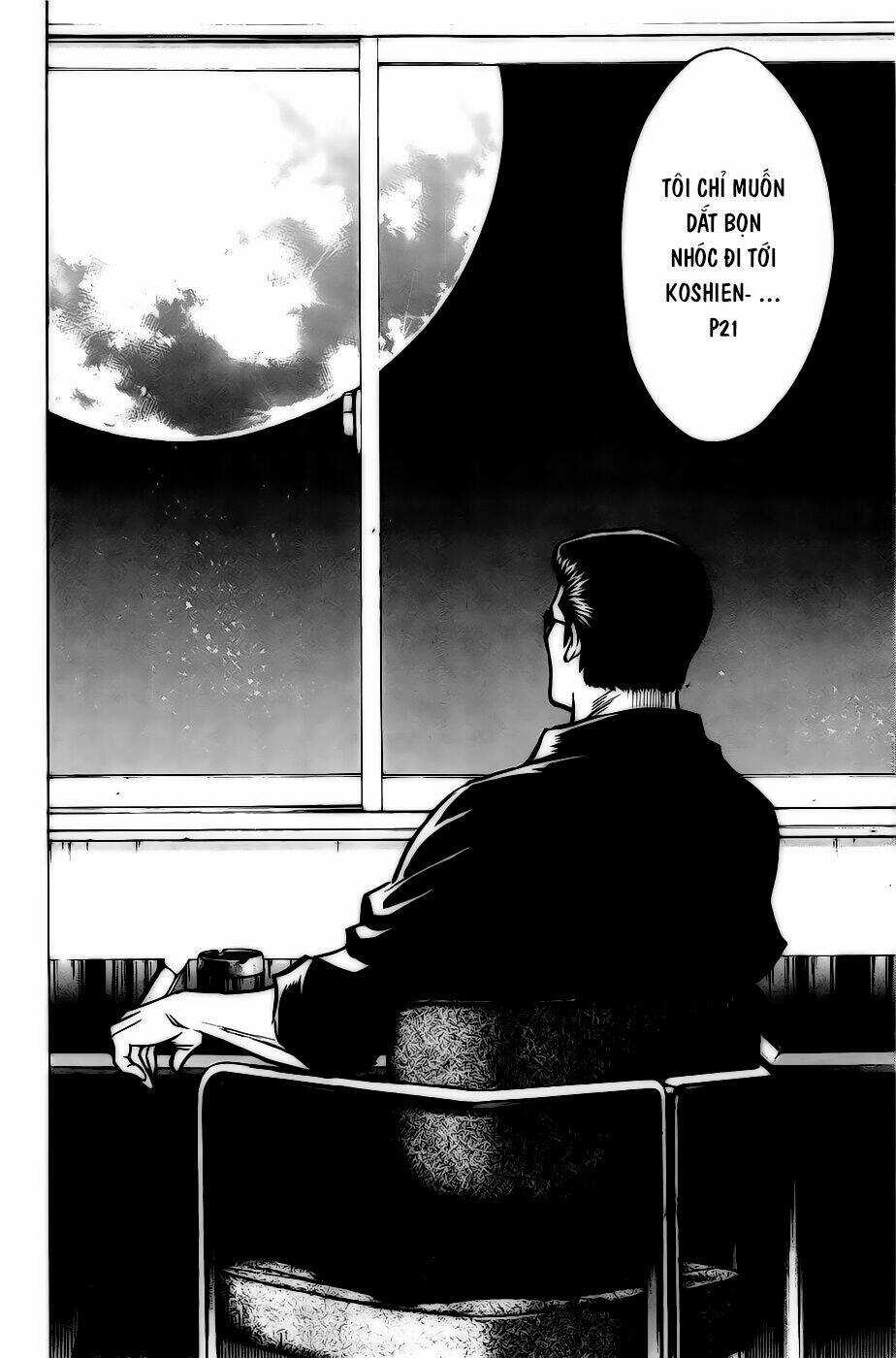 Đội Bóng Chày Siêu Đẳng - Chapter 148 - Trang 17