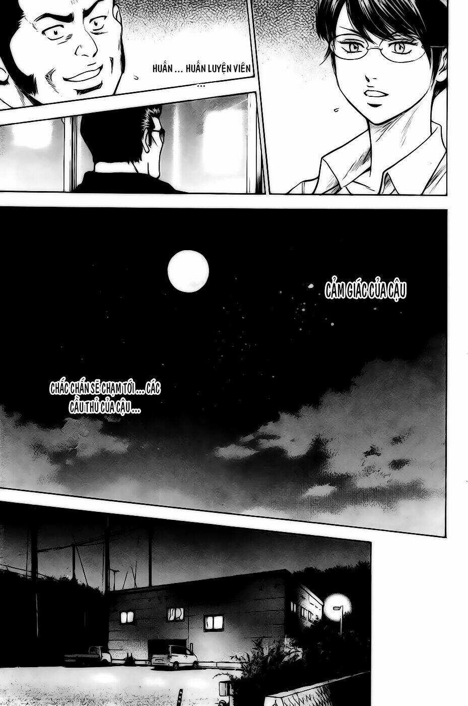 Đội Bóng Chày Siêu Đẳng - Chapter 148 - Trang 18