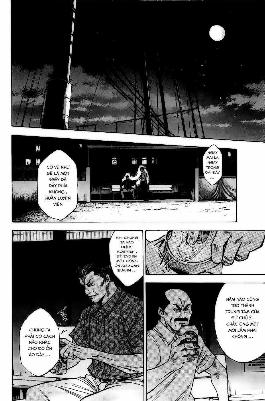 Đội Bóng Chày Siêu Đẳng - Chapter 148 - Trang 19