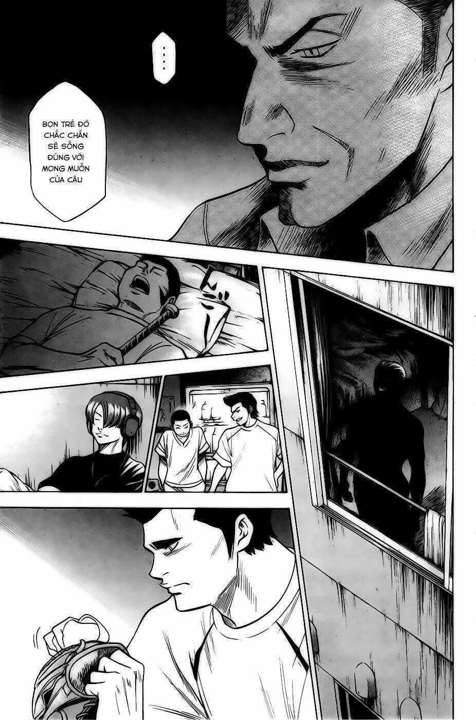 Đội Bóng Chày Siêu Đẳng - Chapter 148 - Trang 20