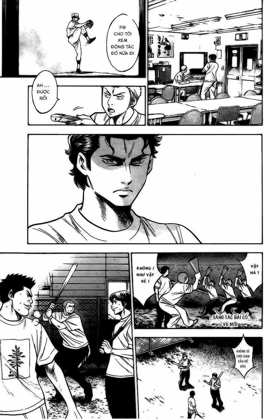 Đội Bóng Chày Siêu Đẳng - Chapter 148 - Trang 6