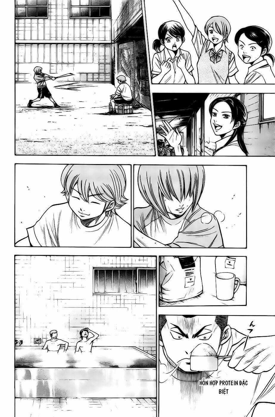 Đội Bóng Chày Siêu Đẳng - Chapter 148 - Trang 7