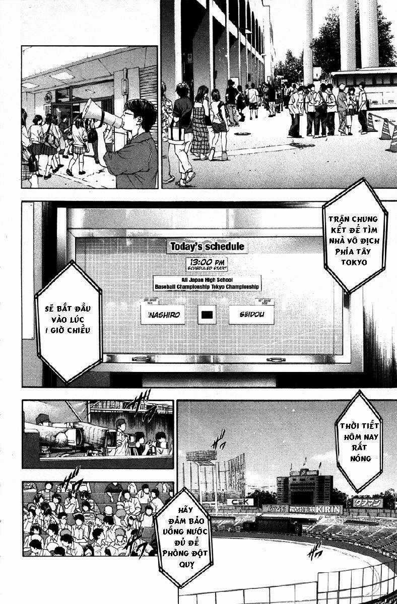 Đội Bóng Chày Siêu Đẳng - Chapter 149 - Trang 2