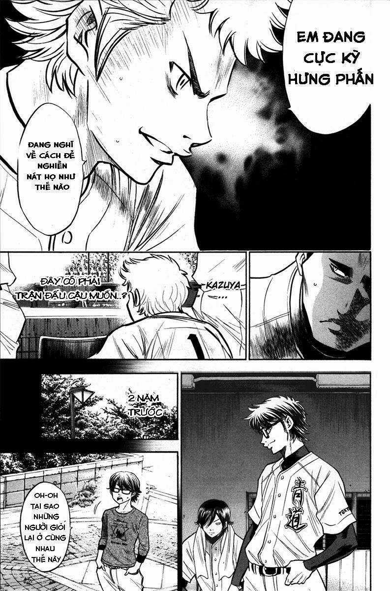 Đội Bóng Chày Siêu Đẳng - Chapter 149 - Trang 11