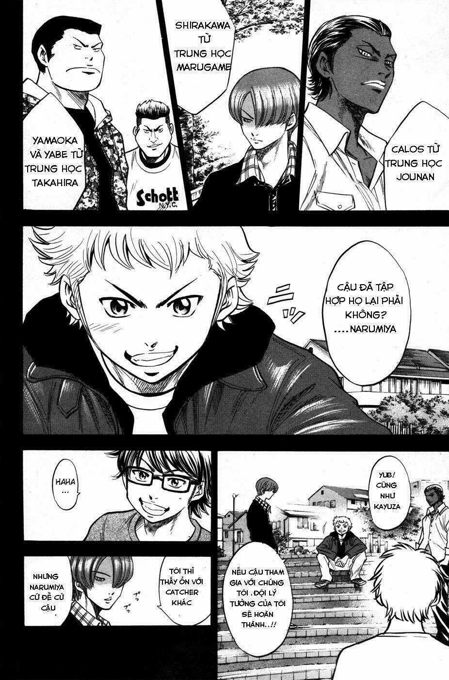 Đội Bóng Chày Siêu Đẳng - Chapter 149 - Trang 12