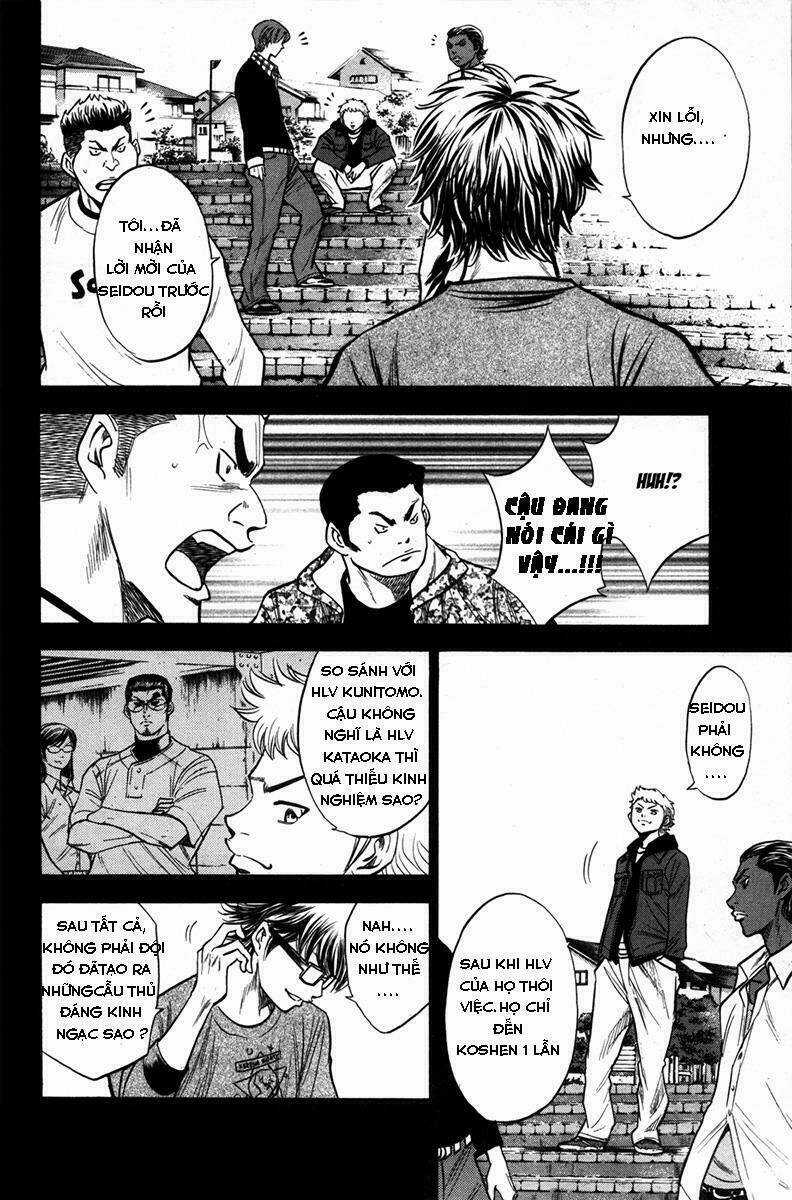 Đội Bóng Chày Siêu Đẳng - Chapter 149 - Trang 14