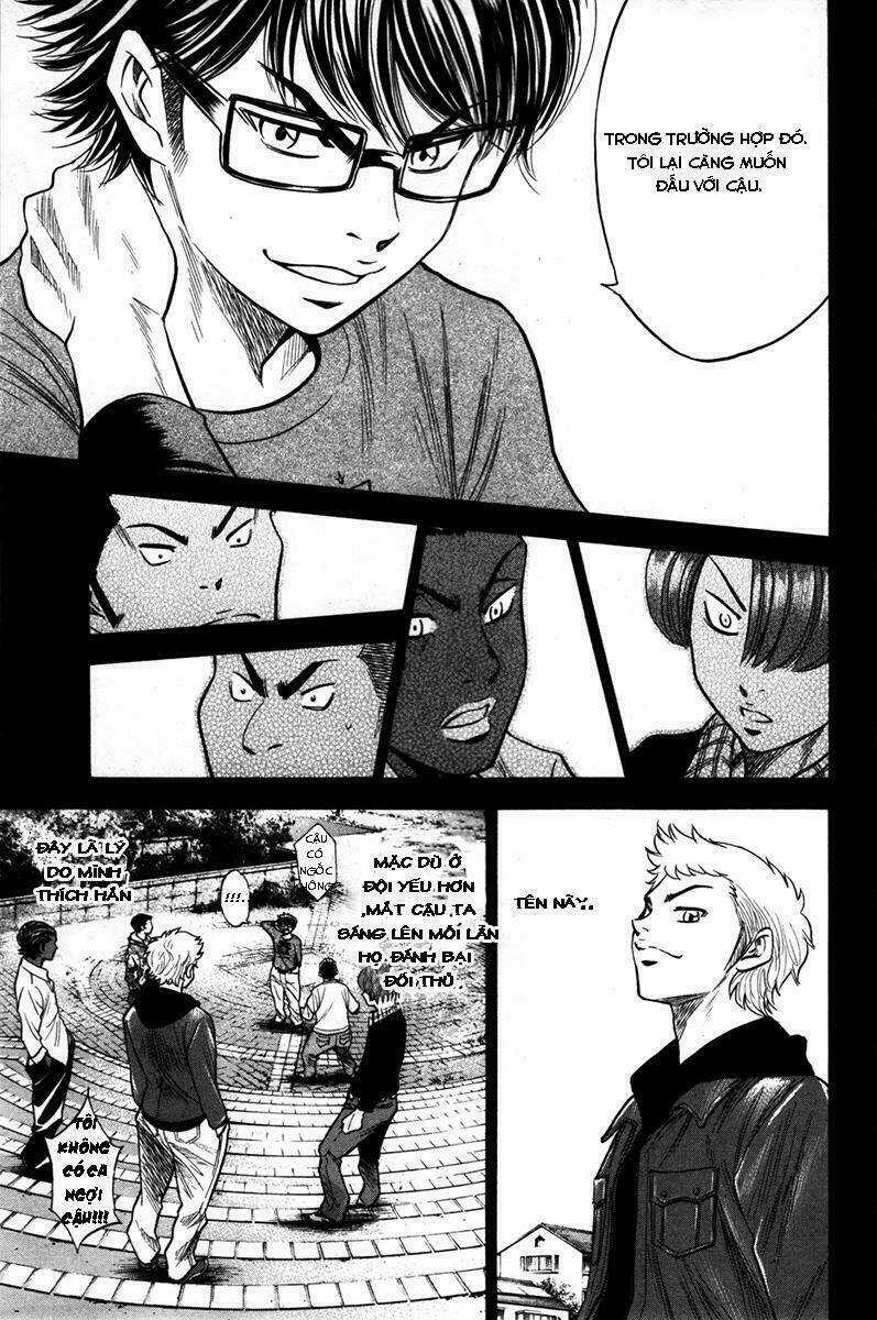 Đội Bóng Chày Siêu Đẳng - Chapter 149 - Trang 15