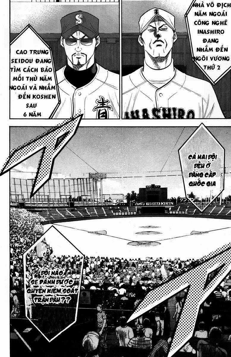 Đội Bóng Chày Siêu Đẳng - Chapter 149 - Trang 18