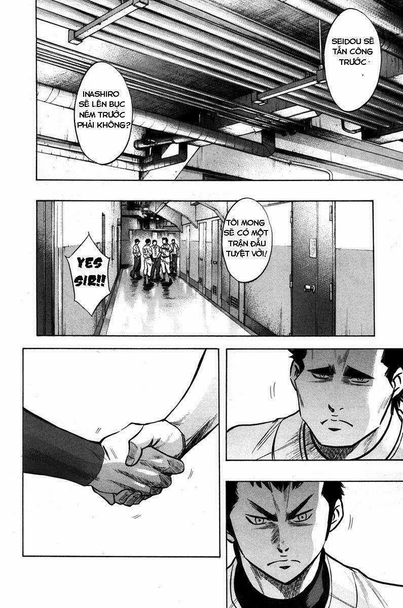 Đội Bóng Chày Siêu Đẳng - Chapter 149 - Trang 4