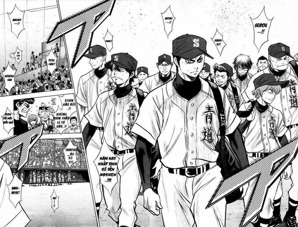 Đội Bóng Chày Siêu Đẳng - Chapter 149 - Trang 6