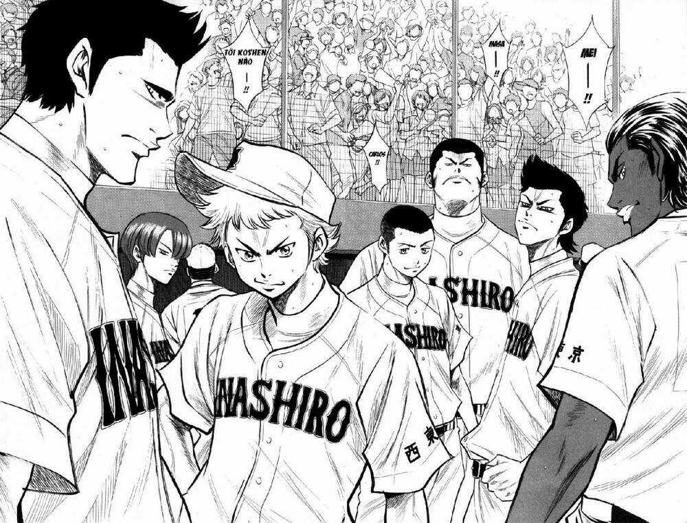 Đội Bóng Chày Siêu Đẳng - Chapter 149 - Trang 7