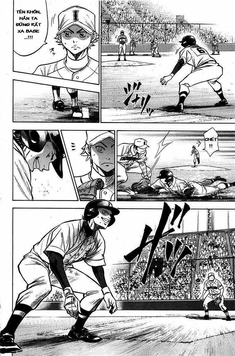 Đội Bóng Chày Siêu Đẳng - Chapter 150 - Trang 15