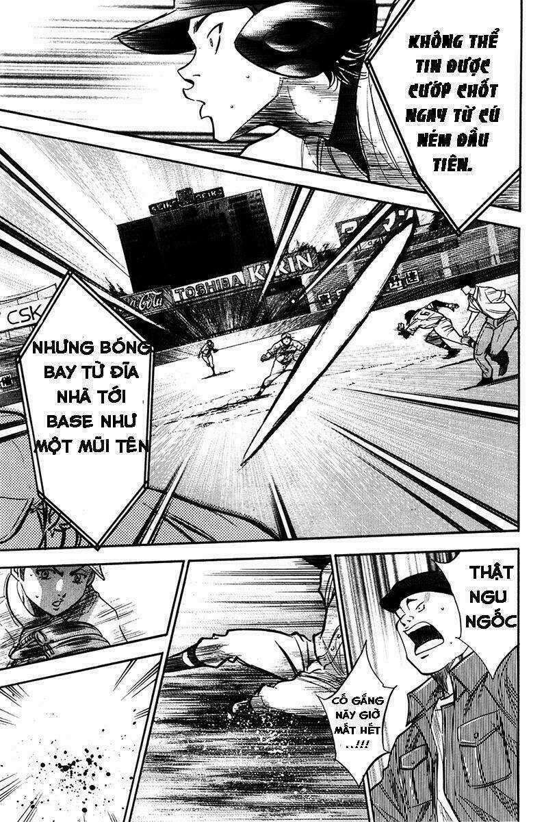 Đội Bóng Chày Siêu Đẳng - Chapter 150 - Trang 20