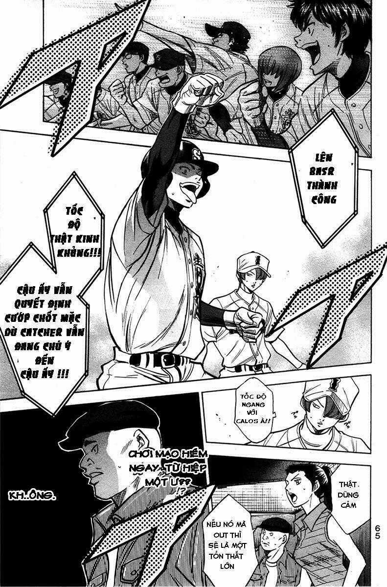 Đội Bóng Chày Siêu Đẳng - Chapter 150 - Trang 21