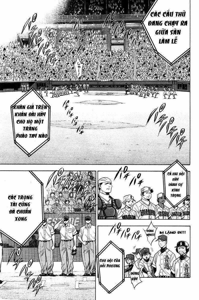 Đội Bóng Chày Siêu Đẳng - Chapter 150 - Trang 4