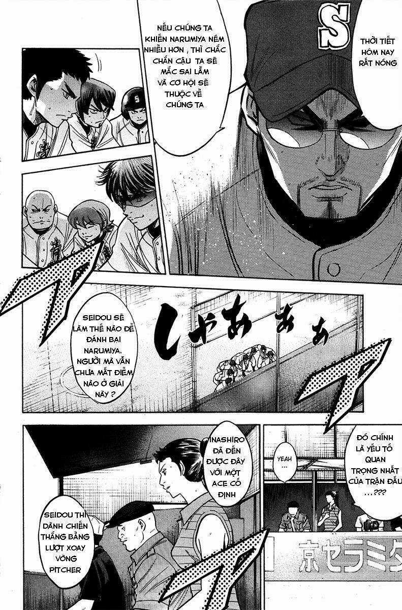 Đội Bóng Chày Siêu Đẳng - Chapter 150 - Trang 7