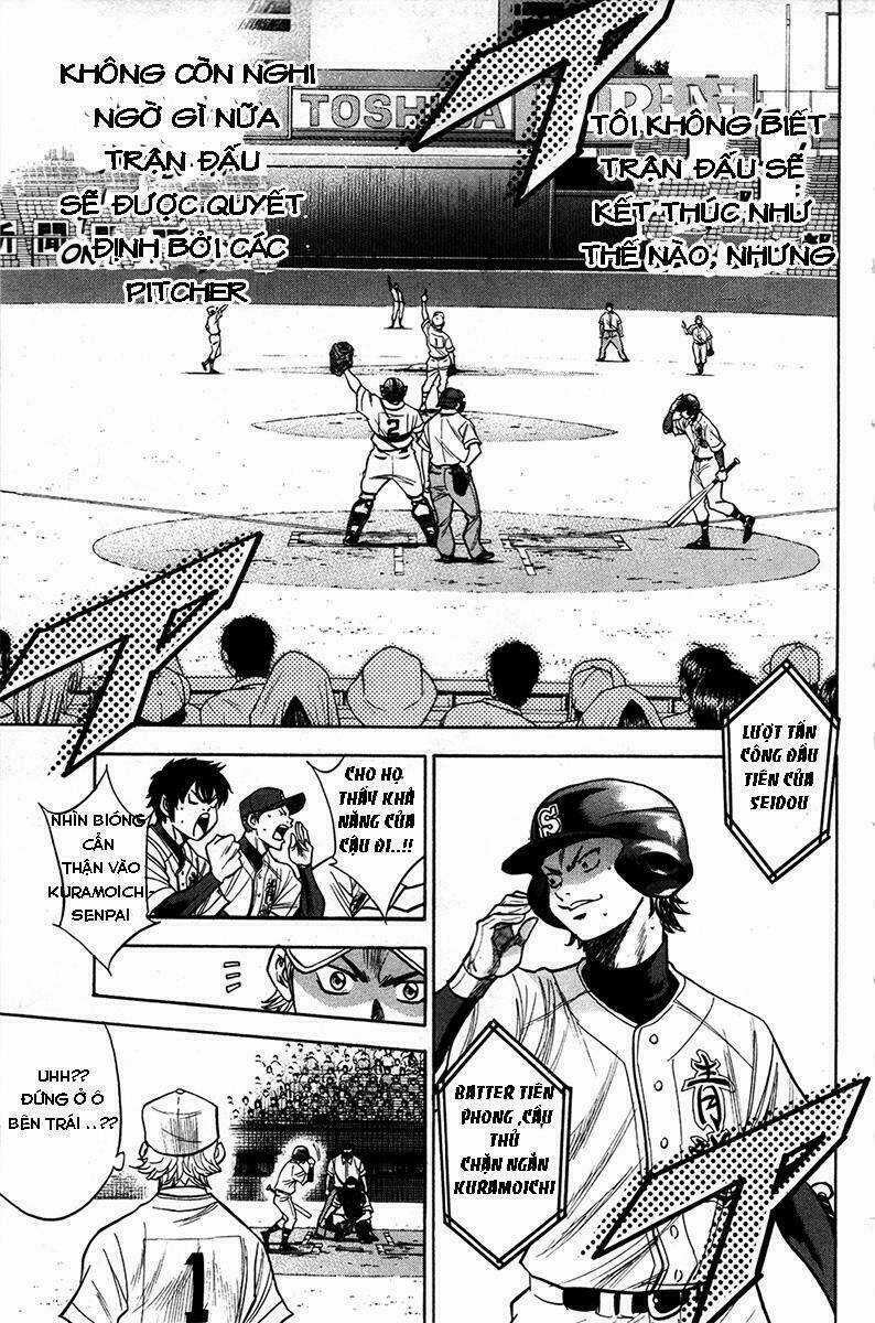 Đội Bóng Chày Siêu Đẳng - Chapter 150 - Trang 8