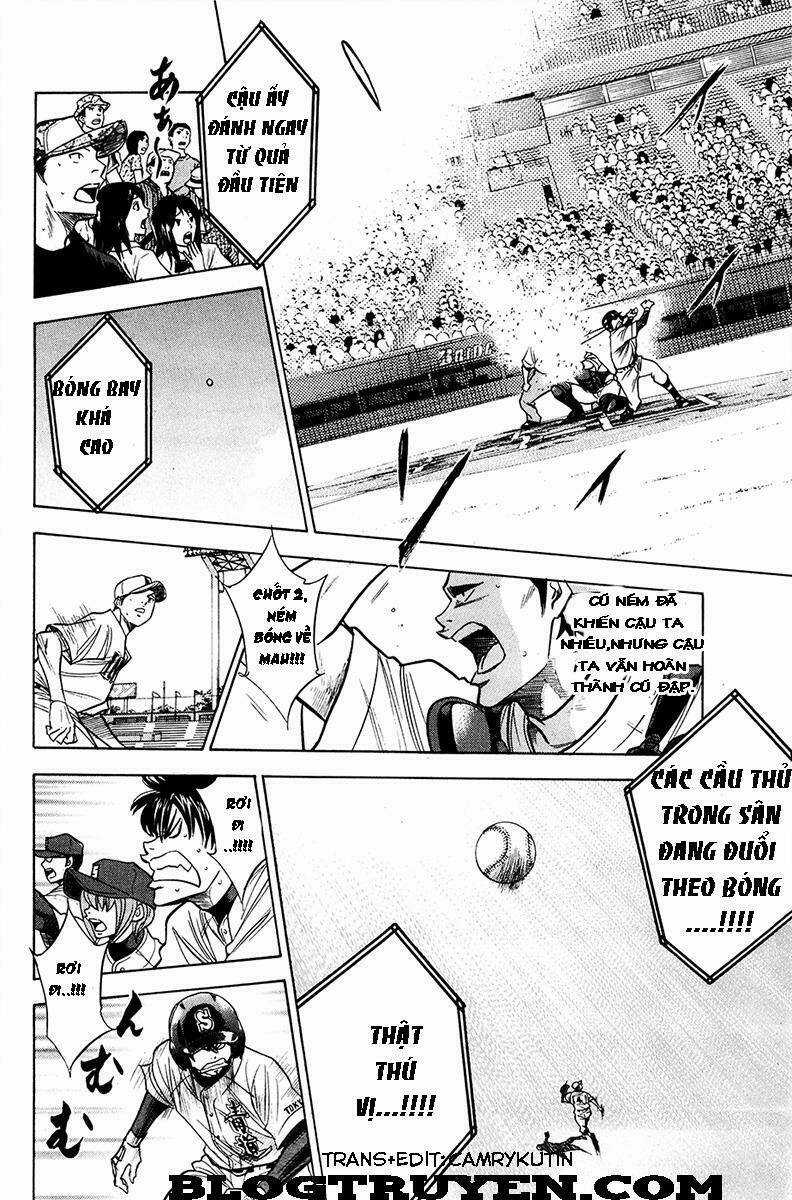 Đội Bóng Chày Siêu Đẳng - Chapter 151 - Trang 11