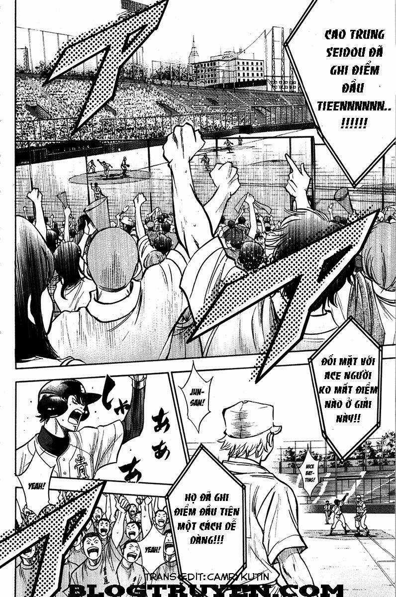 Đội Bóng Chày Siêu Đẳng - Chapter 151 - Trang 13