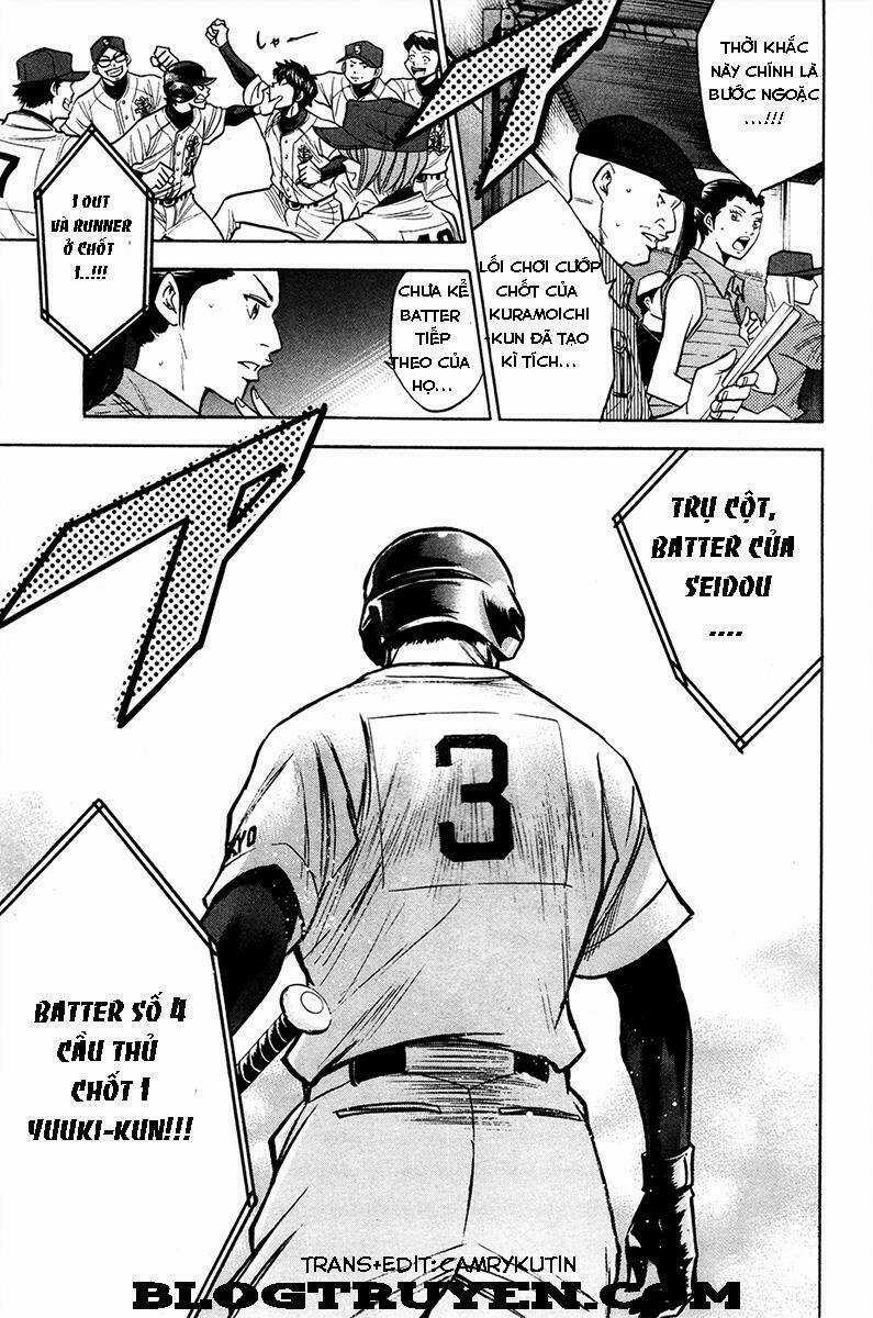 Đội Bóng Chày Siêu Đẳng - Chapter 151 - Trang 14