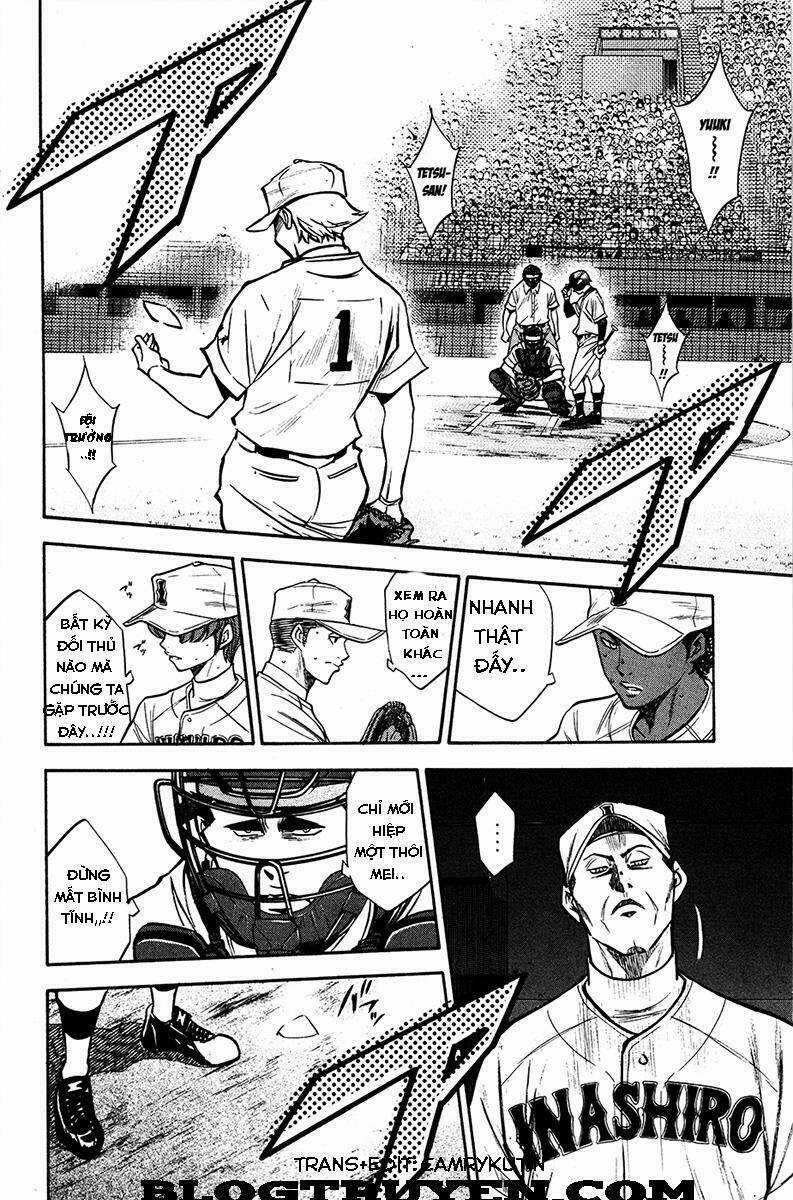 Đội Bóng Chày Siêu Đẳng - Chapter 151 - Trang 15