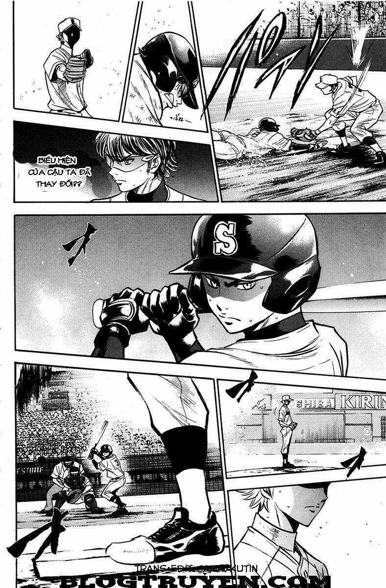 Đội Bóng Chày Siêu Đẳng - Chapter 151 - Trang 17