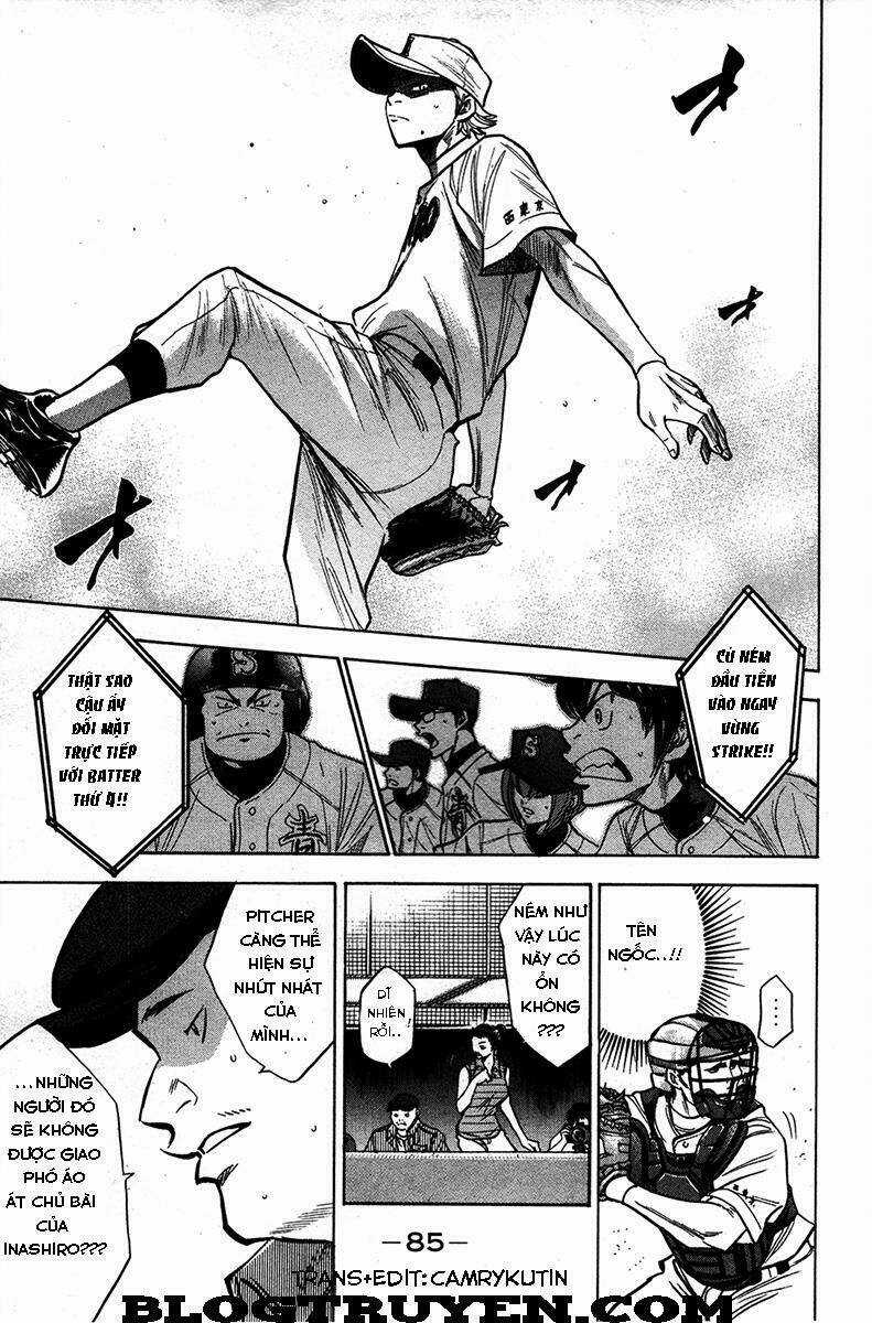 Đội Bóng Chày Siêu Đẳng - Chapter 151 - Trang 20