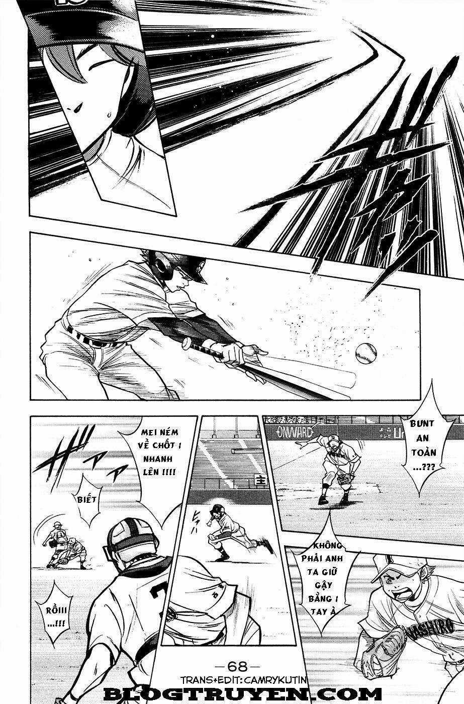 Đội Bóng Chày Siêu Đẳng - Chapter 151 - Trang 3