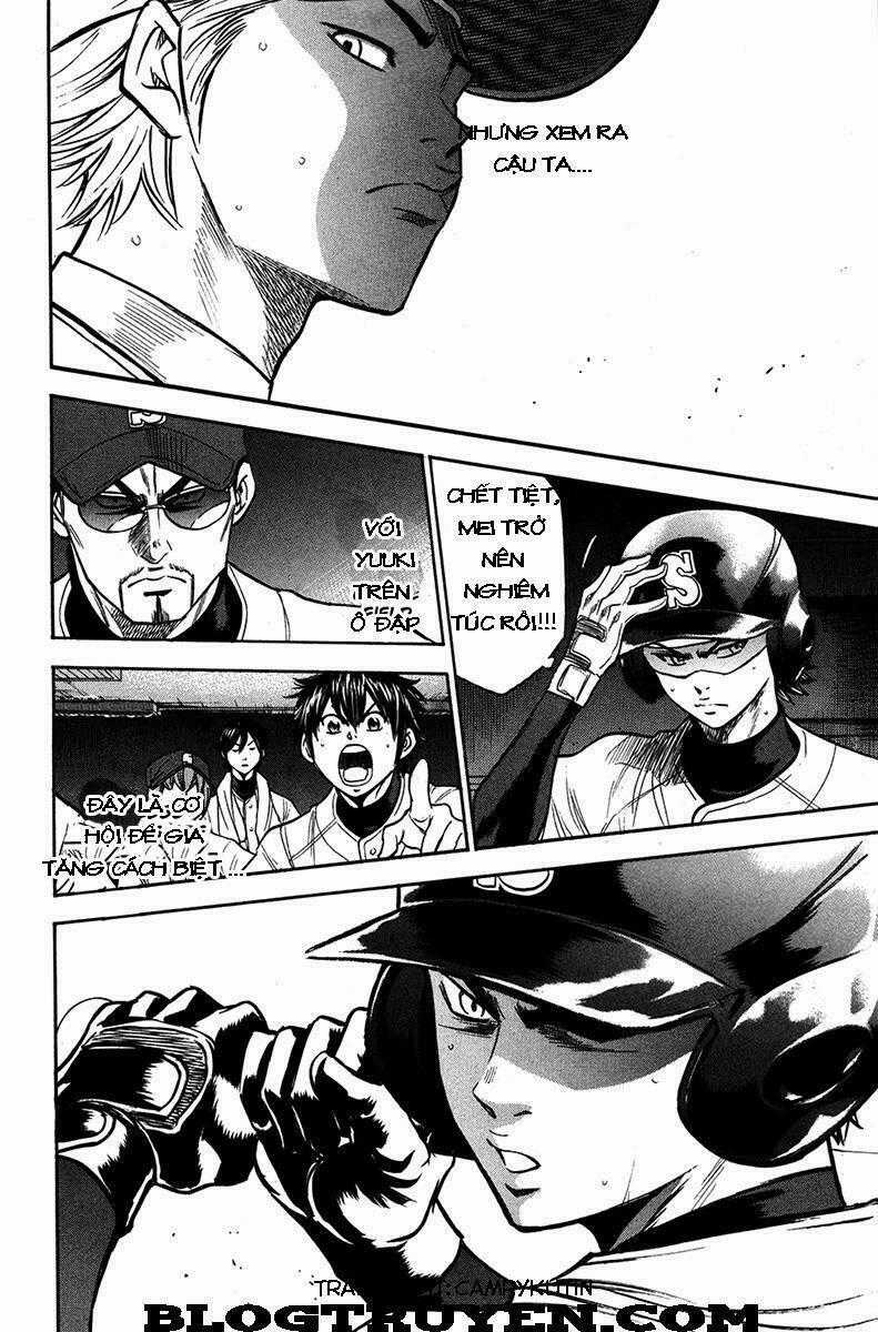 Đội Bóng Chày Siêu Đẳng - Chapter 151 - Trang 21