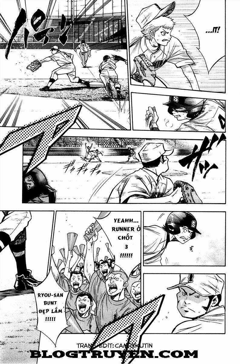 Đội Bóng Chày Siêu Đẳng - Chapter 151 - Trang 4