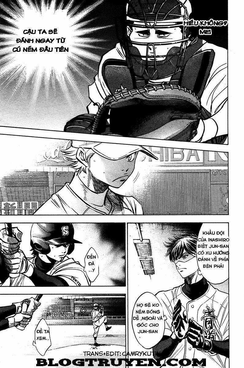 Đội Bóng Chày Siêu Đẳng - Chapter 151 - Trang 8