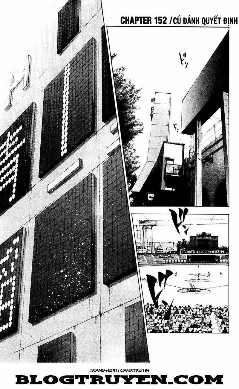 Đội Bóng Chày Siêu Đẳng - Chapter 152 - Trang 2