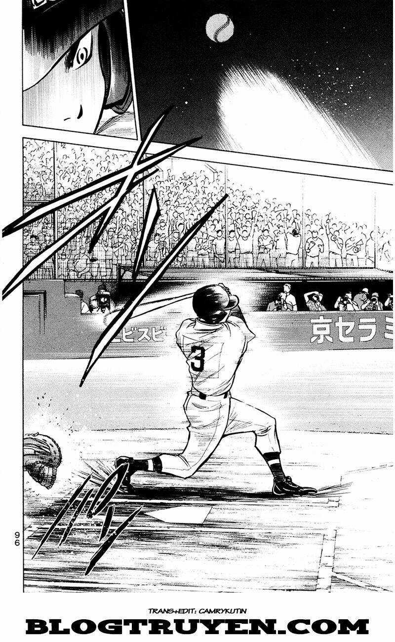 Đội Bóng Chày Siêu Đẳng - Chapter 152 - Trang 11
