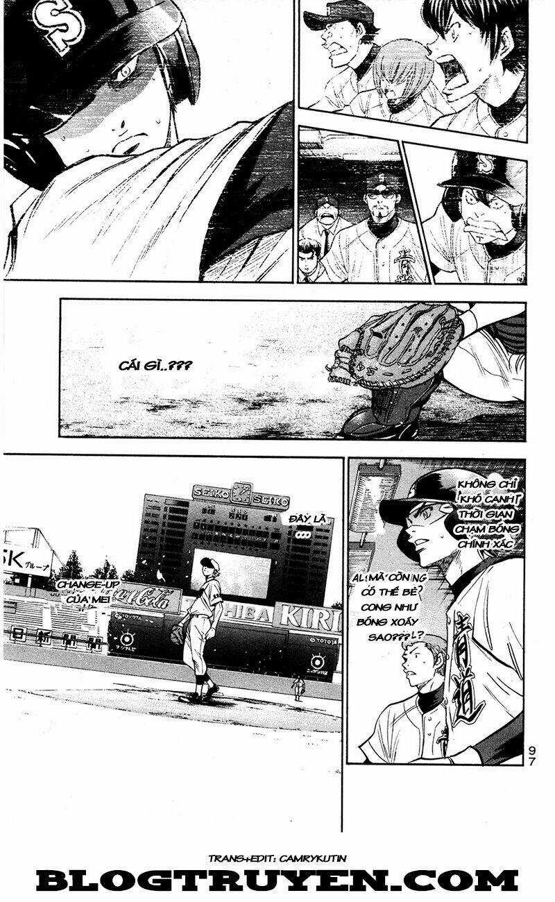 Đội Bóng Chày Siêu Đẳng - Chapter 152 - Trang 12