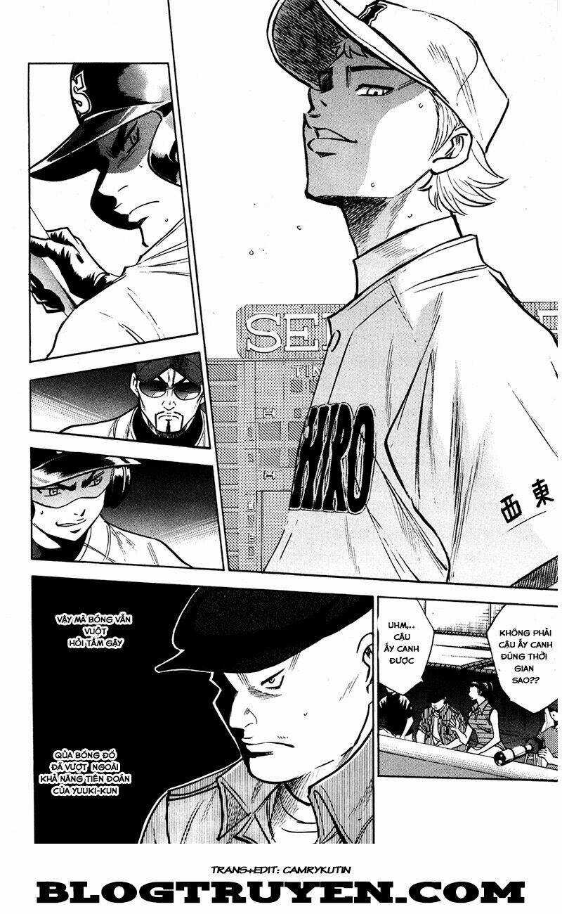 Đội Bóng Chày Siêu Đẳng - Chapter 152 - Trang 13