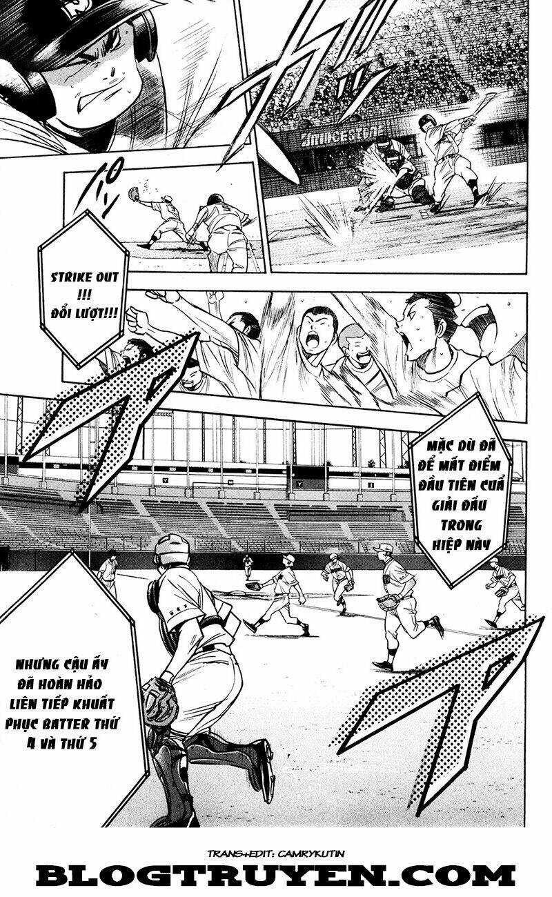 Đội Bóng Chày Siêu Đẳng - Chapter 152 - Trang 14