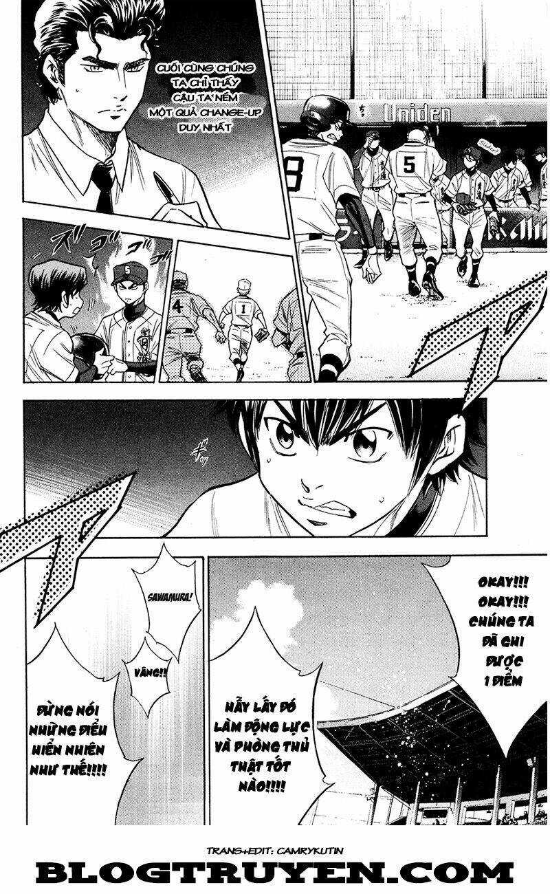 Đội Bóng Chày Siêu Đẳng - Chapter 152 - Trang 15