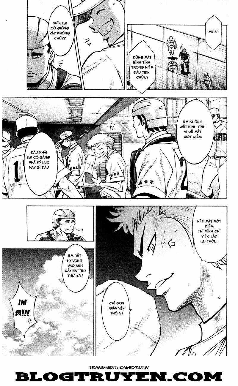 Đội Bóng Chày Siêu Đẳng - Chapter 152 - Trang 16