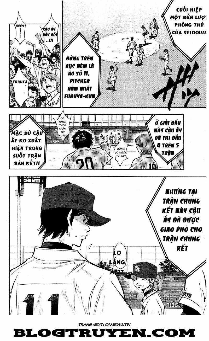 Đội Bóng Chày Siêu Đẳng - Chapter 152 - Trang 17