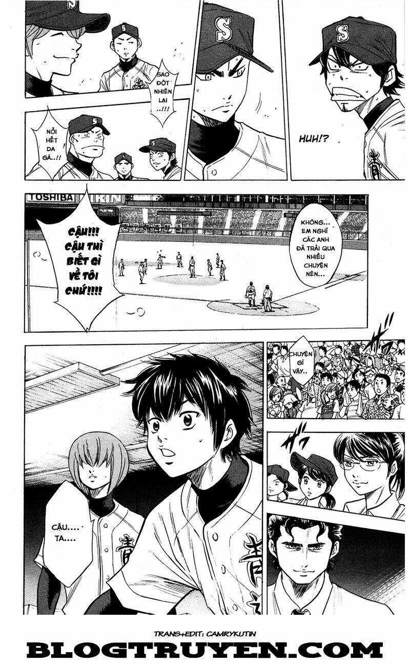 Đội Bóng Chày Siêu Đẳng - Chapter 152 - Trang 19