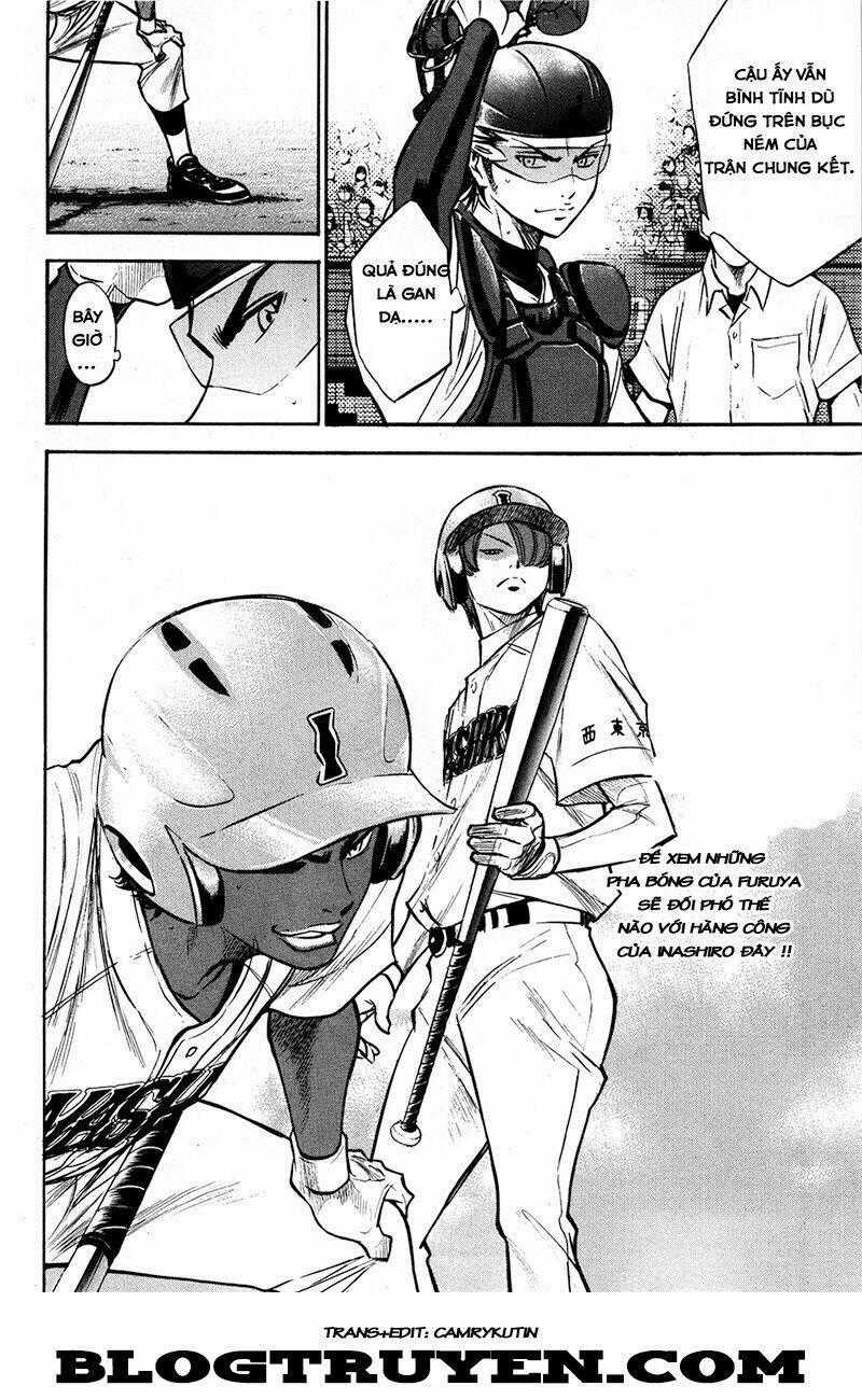 Đội Bóng Chày Siêu Đẳng - Chapter 152 - Trang 21