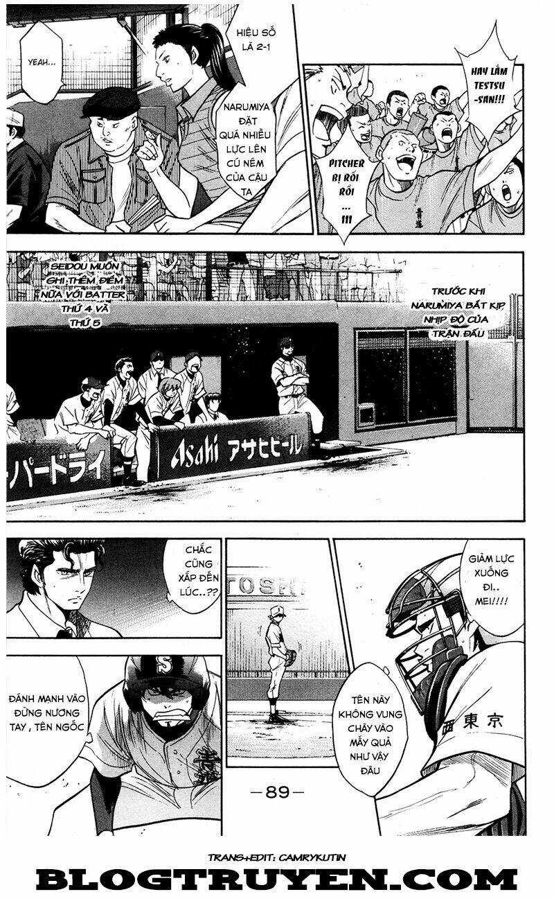 Đội Bóng Chày Siêu Đẳng - Chapter 152 - Trang 4