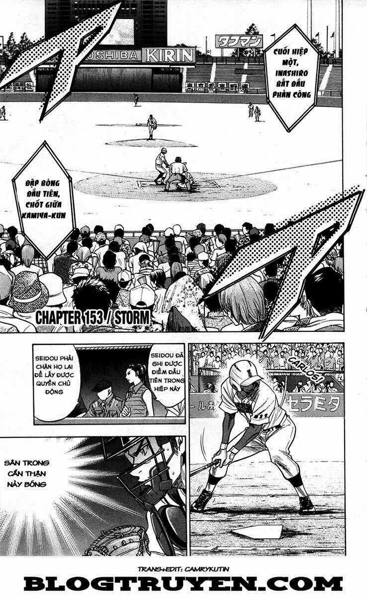 Đội Bóng Chày Siêu Đẳng - Chapter 153 - Trang 2