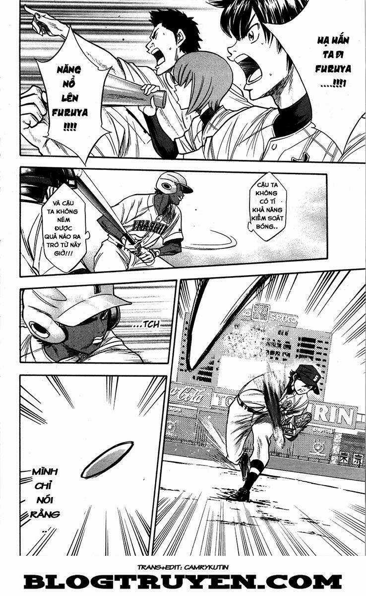 Đội Bóng Chày Siêu Đẳng - Chapter 153 - Trang 11