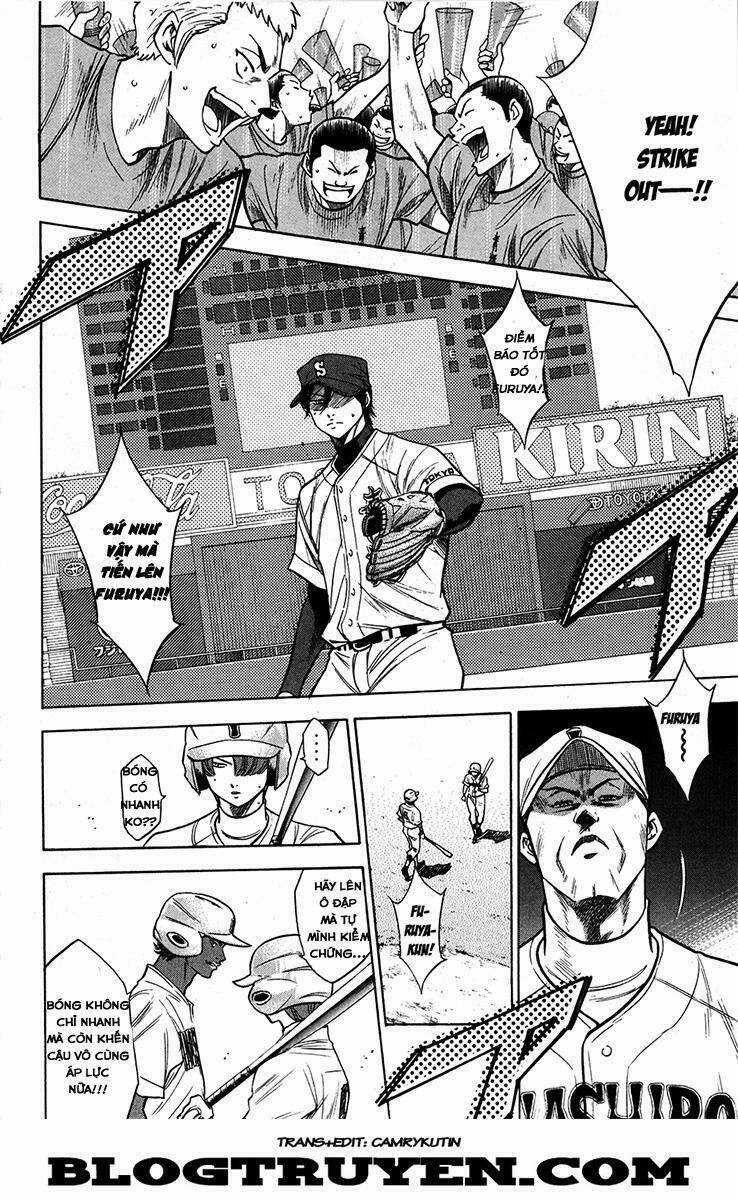 Đội Bóng Chày Siêu Đẳng - Chapter 153 - Trang 13