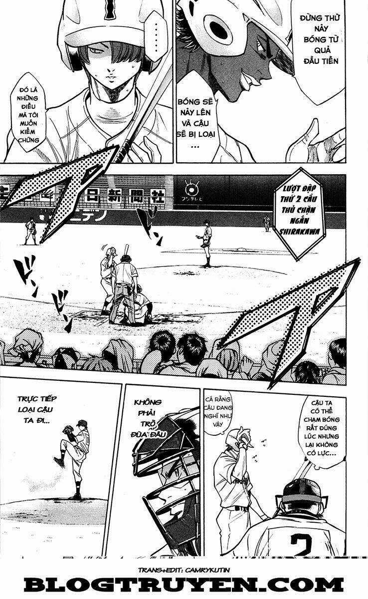 Đội Bóng Chày Siêu Đẳng - Chapter 153 - Trang 14